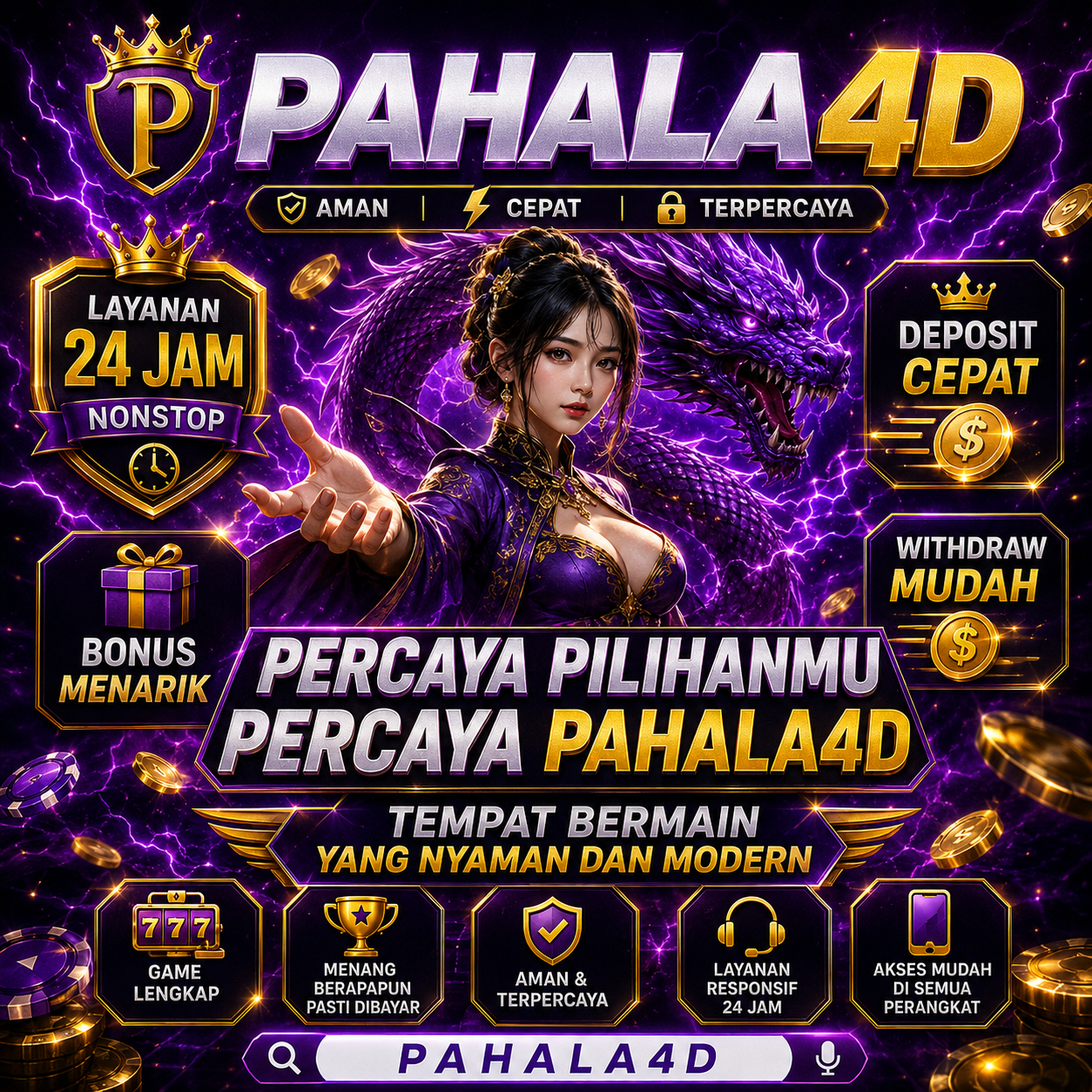 PAHALA4D }} Asah Skill Dalam Permainan Game Slot Berhadiah Uang - WooCommerce eCommerce